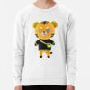 Funneh Plushies, Cartoon Cute Anime Teddy Bear Plush Sweatshirt Official ItsFunneh Merch