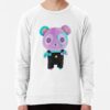 Funneh Plush Toy Purple Sweatshirt Official ItsFunneh Merch