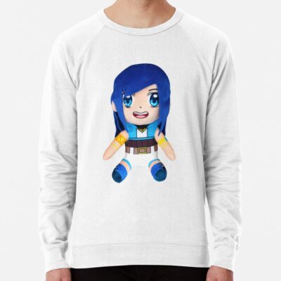 Funneh Plush Toy Sweatshirt Official ItsFunneh Merch