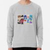 ssrcolightweight sweatshirtmensheather greyfrontsquare productx1000 bgf8f8f8 10 - ItsFunneh Store