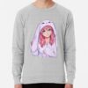 ssrcolightweight sweatshirtmensheather greyfrontsquare productx1000 bgf8f8f8 5 - ItsFunneh Store