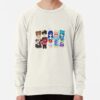 ssrcolightweight sweatshirtmensoatmeal heatherfrontsquare productx1000 bgf8f8f8 10 - ItsFunneh Store