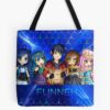 Itsfunneh Krew Tote Bag Official ItsFunneh Merch