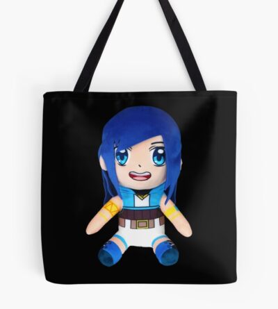 Funneh Plush Toy Tote Bag Official ItsFunneh Merch
