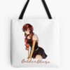 Goldenglare The Krew Anime Tote Bag Official ItsFunneh Merch