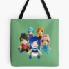 Funneh Teddy Tote Bag Official ItsFunneh Merch