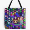 Itsfunneh And The Krew, Stars Tote Bag Official ItsFunneh Merch