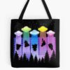 Krew District Give Me Space Glow In The Dark Tote Bag Official ItsFunneh Merch