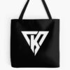 Itsfunneh Hd Logo Tote Bag Official ItsFunneh Merch