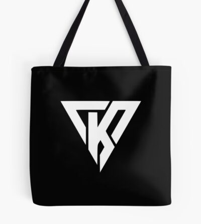 Itsfunneh Hd Logo Tote Bag Official ItsFunneh Merch