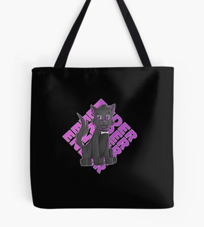 Itsfunneh And Krew - Ender The Wolf Tote Bag Official ItsFunneh Merch