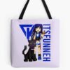 Itsfunneh Funneh Krew Dog Gamer Fan Art 2022 Tote Bag Official ItsFunneh Merch