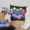 Krew District Give Me Space Glow In The Dark Throw Pillow Official ItsFunneh Merch