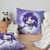 Itsfunneh The Krew Throw Pillow Official ItsFunneh Merch