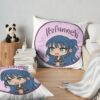 Itsfunneh Krew Throw Pillow Official ItsFunneh Merch