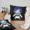 Funneh Plush Toy Throw Pillow Official ItsFunneh Merch