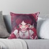 Itsfunneh Draca Throw Pillow Official ItsFunneh Merch