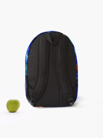 Itsfunneh Krew Backpack Official ItsFunneh Merch