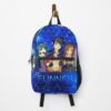 Itsfunneh Krew Backpack Official ItsFunneh Merch