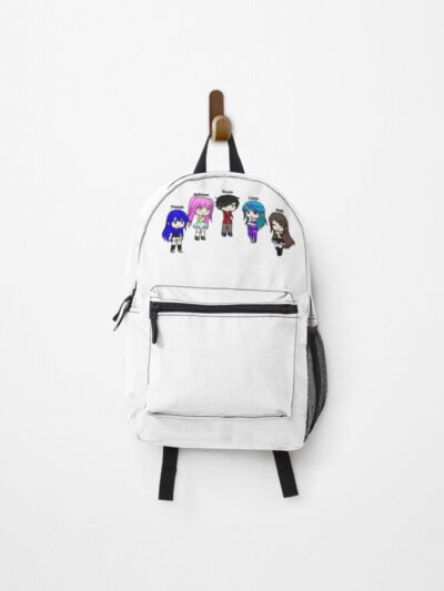 Itsfunneh And The Krew Backpack Official ItsFunneh Merch