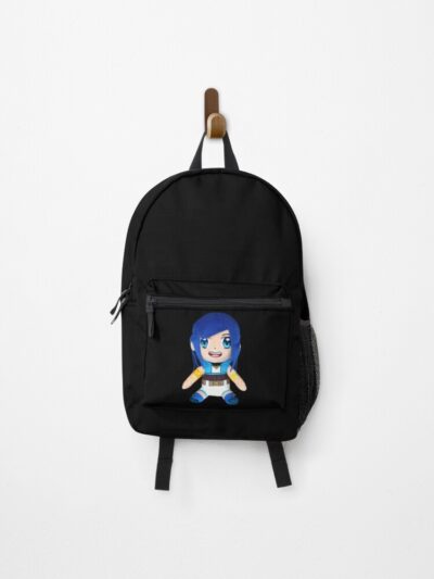Funneh Plush Toy Backpack Official ItsFunneh Merch