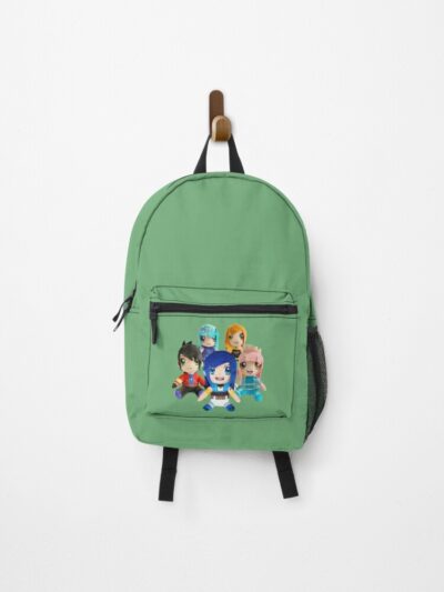 Funneh Teddy Backpack Official ItsFunneh Merch