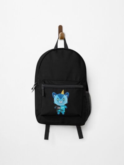 Funneh Teddy Backpack Official ItsFunneh Merch