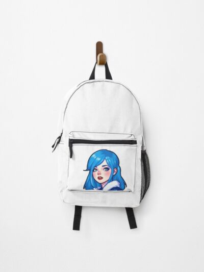 Itsfunneh Krew Design Backpack Official ItsFunneh Merch
