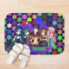 Itsfunneh And The Krew, Stars Bath Mat Official ItsFunneh Merch