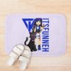 Itsfunneh Funneh Krew Dog Gamer Fan Art 2022 Bath Mat Official ItsFunneh Merch