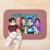 Minecraft - Itsfunneh Krew Team Live Bath Mat Official ItsFunneh Merch