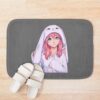 Ldshadowlady, Itsfunneh, Funneh, Gaming, Bee Swarm Simulator Classic Bath Mat Official ItsFunneh Merch