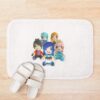 Itsfunne And Krew - Plushie Bundle Bath Mat Official ItsFunneh Merch