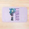 Lunar Itsfunneh Funneh Krew Gamer Fan Art 2022 Bath Mat Official ItsFunneh Merch