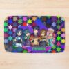 Itsfunneh And The Krew, Stars Bath Mat Official ItsFunneh Merch