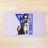 Itsfunneh Funneh Krew Dog Gamer Fan Art 2022 Bath Mat Official ItsFunneh Merch