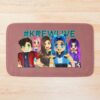 Minecraft - Itsfunneh Krew Team Live Bath Mat Official ItsFunneh Merch