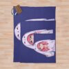 Ldshadowlady Itsfunneh Throw Blanket Official ItsFunneh Merch