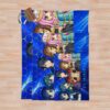 Itsfunneh Krew Throw Blanket Official ItsFunneh Merch