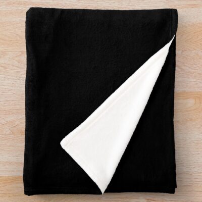 Itsfunneh Krew Hd Logo (Ver. 2) Throw Blanket Official ItsFunneh Merch