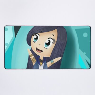 Cute Chibi Funneh Mouse Pad Official ItsFunneh Merch