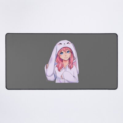 Ldshadowlady, Itsfunneh, Funneh, Gaming, Bee Swarm Simulator Classic Mouse Pad Official ItsFunneh Merch