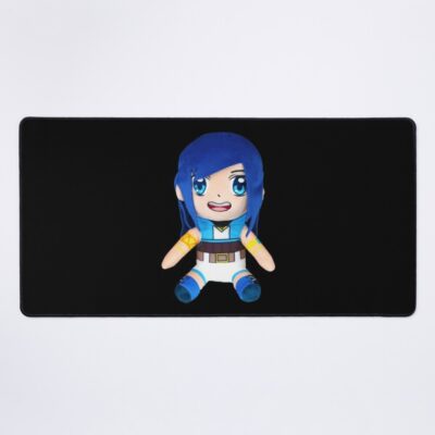 Funneh Plush Toy Mouse Pad Official ItsFunneh Merch