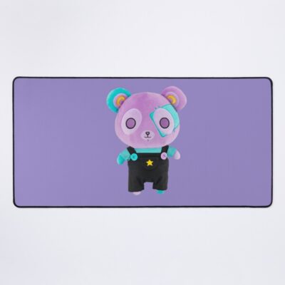 Funneh Plush Toy Purple Mouse Pad Official ItsFunneh Merch