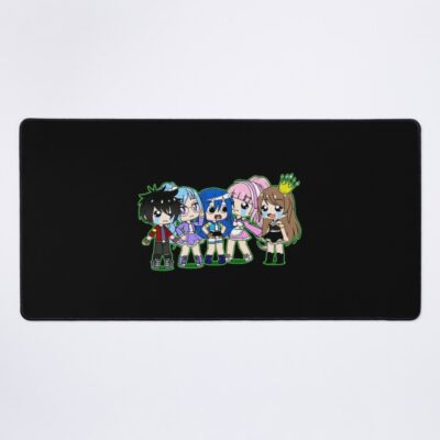 Mouse Pad Official ItsFunneh Merch