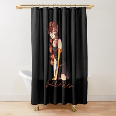 Shower Curtain Official ItsFunneh Merch