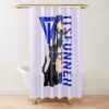 Itsfunneh Funneh Krew Dog Gamer Fan Art 2022 Shower Curtain Official ItsFunneh Merch