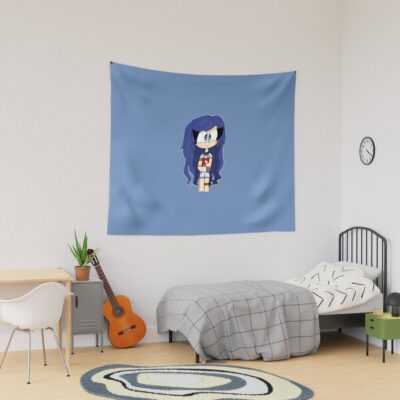 Funneh Plushies Krew Tapestry Official ItsFunneh Merch