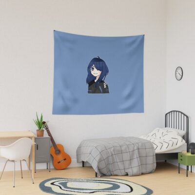 Funneh Plushies Krew Tapestry Official ItsFunneh Merch