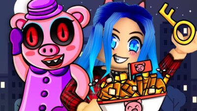 Roblox Piggy Surviving the Piggy Infection - ItsFunneh Store